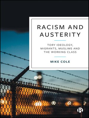 cover image of Racism and Austerity